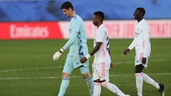 Real Madrid 1 - Levante 2: resumen, resultado y goles. LaLiga Santander