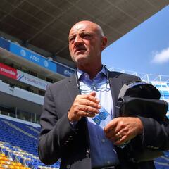 Chelís: "Venimos con la intención de regresarnos con la victoria"