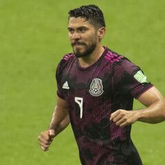 Oribe Peralta: "Henry puede conseguir cosas más importantes que yo”