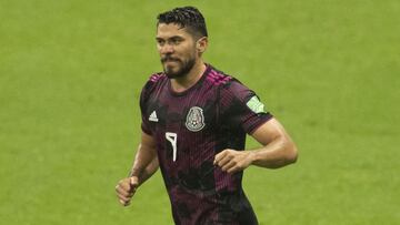 Oribe Peralta: "Henry puede conseguir cosas más importantes que yo”