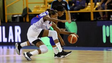 El Perfumerías Avenida avasalla al francés BLMA por 64-34