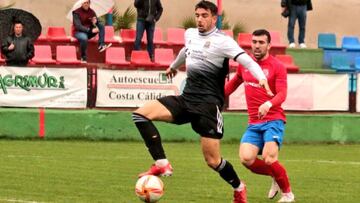 Tercera RFEF Grupo 13: resultados, partidos y clasificación de la jornada 26