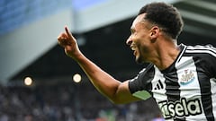 Newcastle United vs Crystal Palace summary: score, stats, goals and highlights | Premier League 2024/25