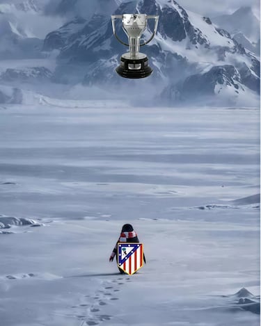 Derrota rojiblanca… y los memes no perdonan