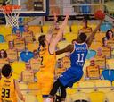 Resumen del Gran Canaria vs. Mornar Bar de la Eurocup