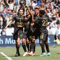 Why LAFC are favourites to win the Concacaf Champions League against Club León