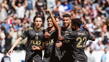 Grandes ventajas de LAFC en la final de Concacaf Champions League ante Club León