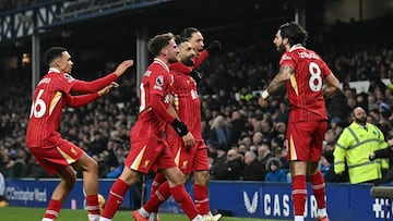 Reds y Wolves se medirán en la jornada 25 de la liga inglesa. Aquí te decimos la mejor manera de sintonizar en Estados Unidos.