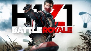 H1Z1: Battle Royale supera los 10 millones de jugadores en PS4