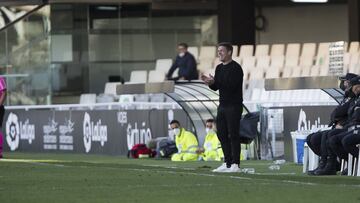 06/02/21 PARTIDO SEGUNDA DIVISION
CARTAGENA - REAL OVIEDO
Carrion
