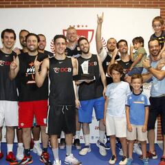 Los Torneos Municipales de Madrid ya tienen sus ganadores