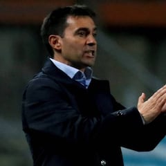 Garitano: "A Sandro y Willian José tenemos que ayudarles desde fuera"