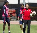 El Rayo espera oficializar ya la renovación de Paco Jémez