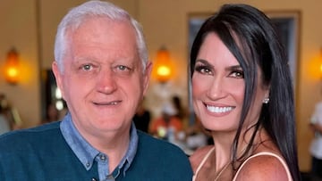 Quién fue y de qué murió el papá de Joanna Vega-Biestro