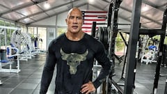 Imagen de Dwayne Johnson.