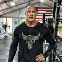 La cláusula de Dwayne Johnson en Hollywood para proteger su físico