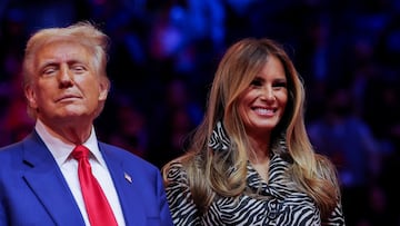 El expresidente Donald Trump ha estado casado en varias ocasiones. Te compartimos quiénes han sido las esposas del republicano.