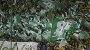 La Europa League, de fiesta a drama para el Betis