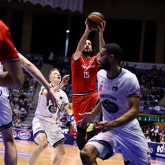 El Granada destroza al Obradoiro