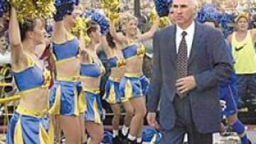 <b>ÍDOLO XENEIZE. </b>Carlos Bianchi, el gran héroe de Boca, es la gran apuesta de la AFA para su selección.