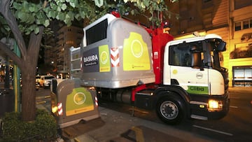 ¿Cómo está funcionando la recolección de residuos durante el feriado largo del 12 de octubre?