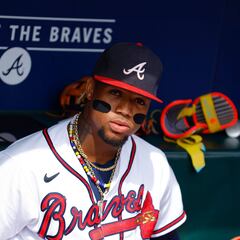 Ronald Acuña, elegido como el mejor jugador de Grandes Ligas