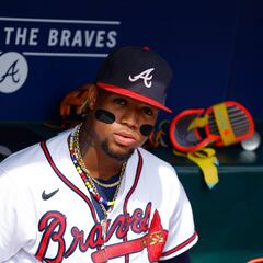 ¡Histórico Ronald Acuña Jr! Primer beisbolista con 40 HRs y 60 bases robadas