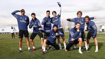 El "¿Quién es quién?" de Ramos