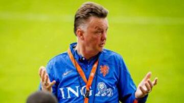 Van Gaal.