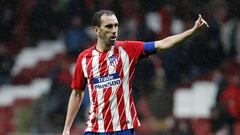 God&iacute;n con el Atl&eacute;tico. 