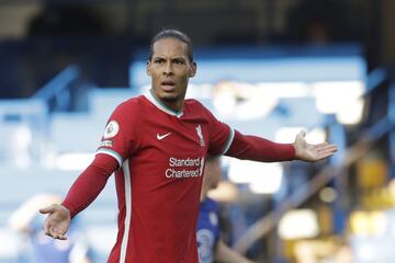 Club: Liverpool | Valor de mercado: 80 millones de euros. 