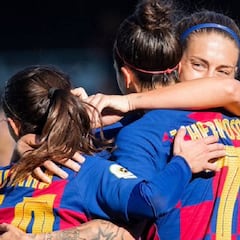 Al Barça se le pone cara de campeón ante un Betis que se hunde