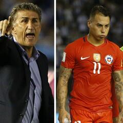 Bauza lanza nueva frase que menosprecia a los '9' chilenos