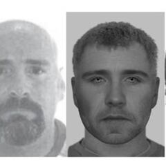 Sitúan en España al mayor fugitivo de Escocia: 6.000 euros de recompensa