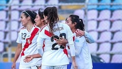 Chile - Perú (1-3): goles, resumen y resultado de la Roja hoy, Liga de Naciones Conmebol