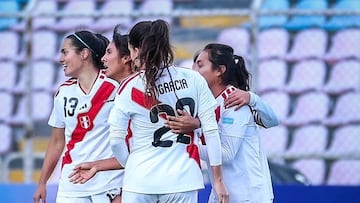 Chile - Perú (1-3): goles, resumen y resultado de la Roja hoy, Liga de Naciones Conmebol