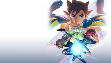 Inazuma Eleven Ares saldr芍 en Occidente en 2019