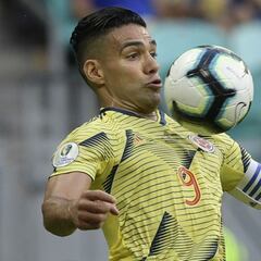 Falcao, uno de los máximos goleadores de la década