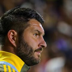 Tigres se queda sin Gignac en la Liga MX