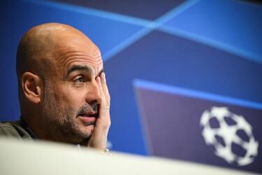 ‘City are the favourites, but Madrid are never beaten’