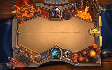 Hearthstone Montaña Roca Negra, nuevas cartas y datos