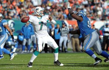 Hablemos sobre quarterbacks – (4ª parte: AFC Este y Norte)