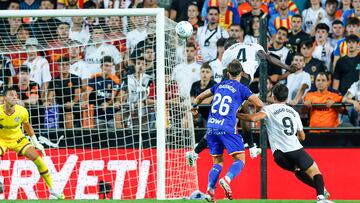 La pizarra de Corberán da sus frutos