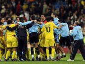 Los 10 últimos duelos coperos del Madrid ante un Segunda B