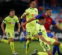 Resumen y goles del Basilea vs. Getafe de Europa League