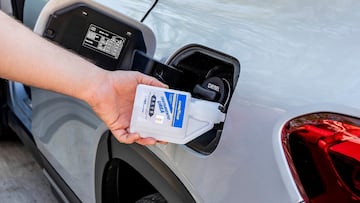 Anticristalizante AdBlue