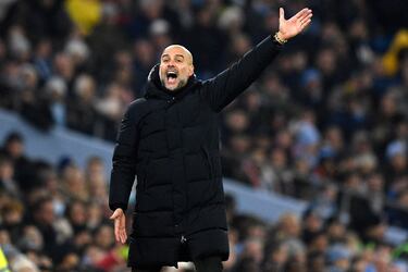 Pep Guardiola (España) | Manchester City