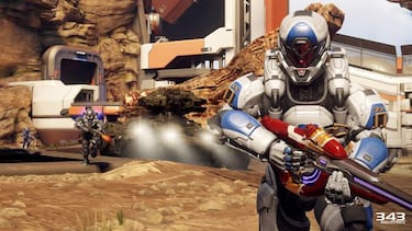 Juega gratis a Halo 5: Guardians este fin de semana