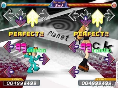Dance Dance Revolution Extreme (PlayStation 2)