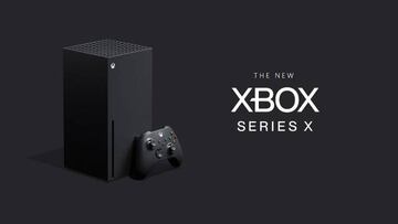 Xbox Series X | Microsoft
